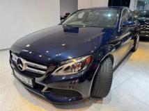 2015 Mercedes-Benz C-Class