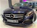 2015 Mercedes-Benz C-Class