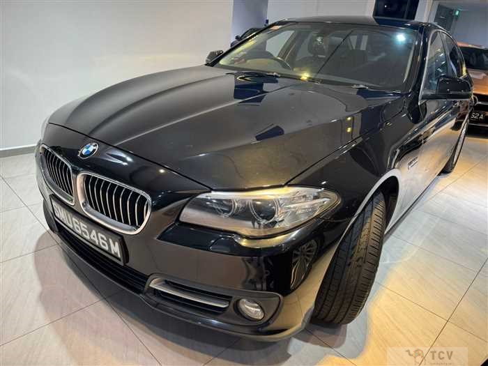 2015 BMW 5 Series