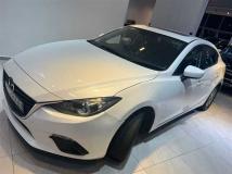 2015 Mazda Mazda3