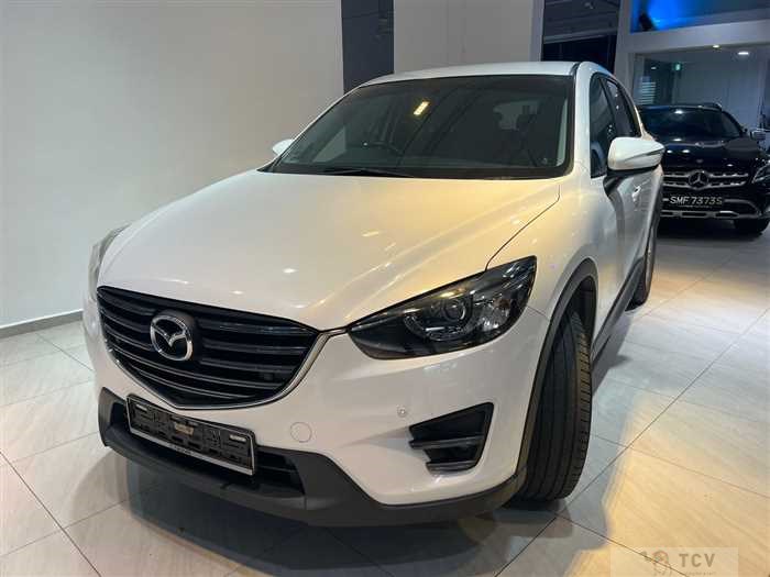 2015 Mazda CX-5