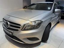 2015 Mercedes-Benz A-Class