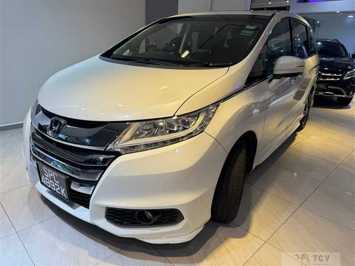 2016 Honda Odyssey