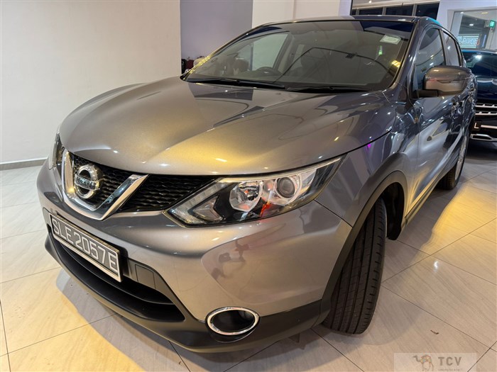 2016 Nissan Qashqai