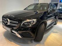 2016 Mercedes-Benz GLC-Class