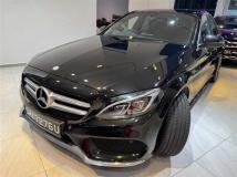 2016 Mercedes-Benz C-Class