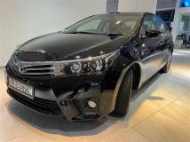 2016 Toyota Corolla Altis