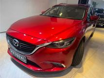 2015 Mazda Mazda6