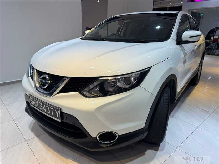 2015 Nissan Qashqai