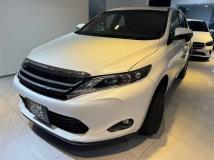 2015 Toyota Harrier