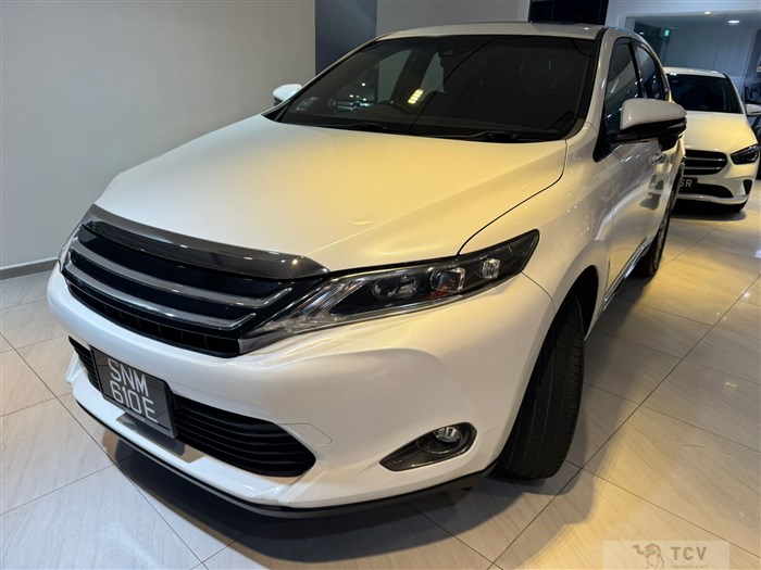 2015 Toyota Harrier