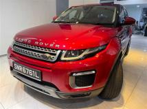 2017 Land Rover RangeRover Evoque