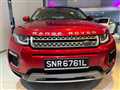 2017 Land Rover RangeRover Evoque