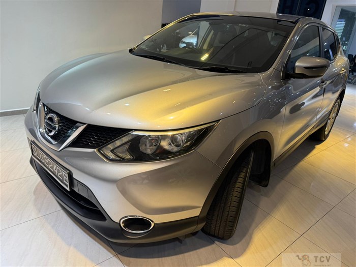 2016 Nissan Qashqai