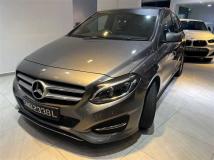 2016 Mercedes-Benz B-Class