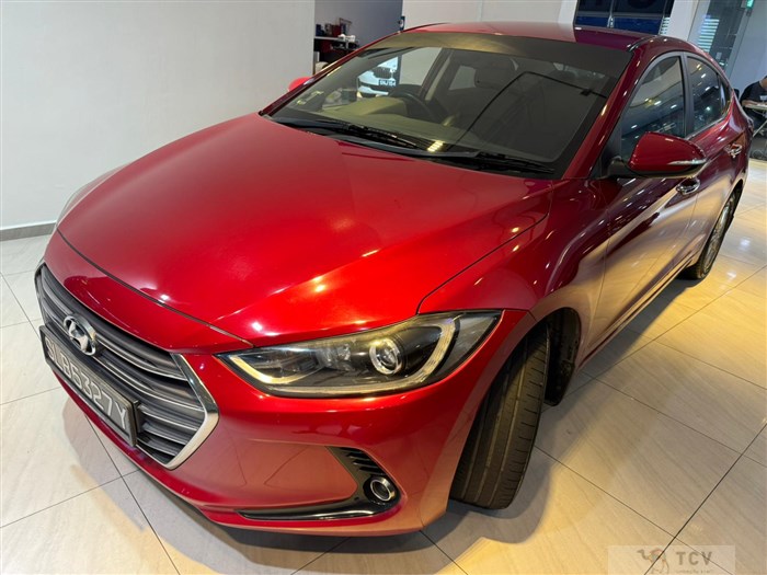 2016 Hyundai Elantra