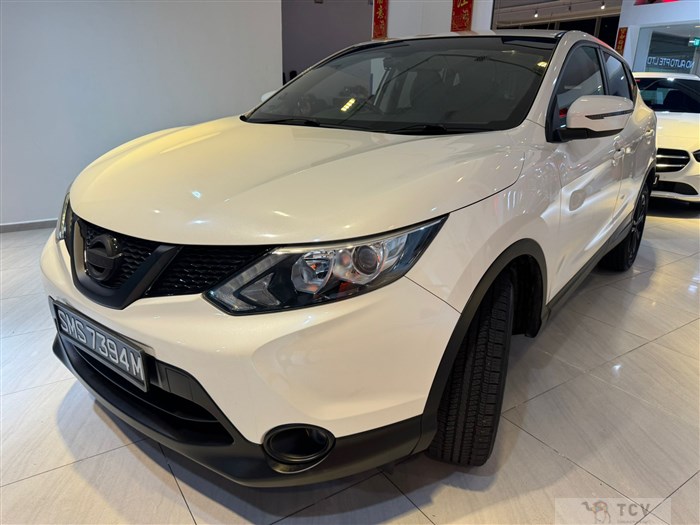 2016 Nissan Qashqai