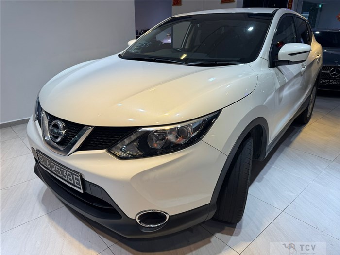 2016 Nissan Qashqai