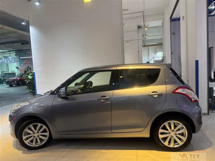 2016 Suzuki Swift
