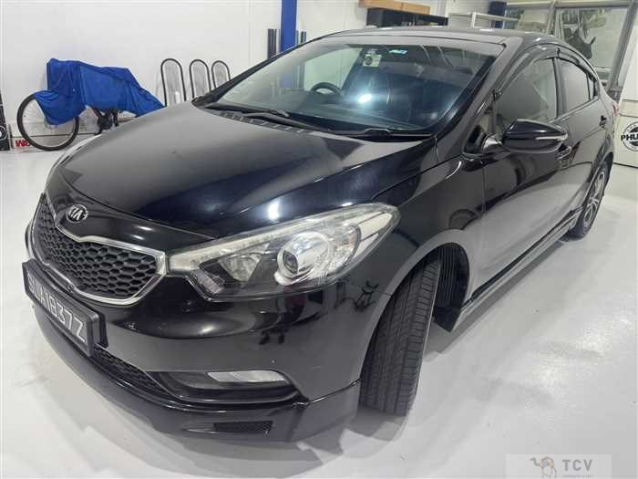 2016 Kia Motors Forte