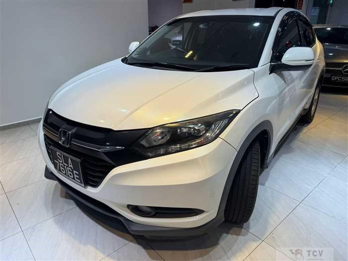 2016 Honda VEZEL