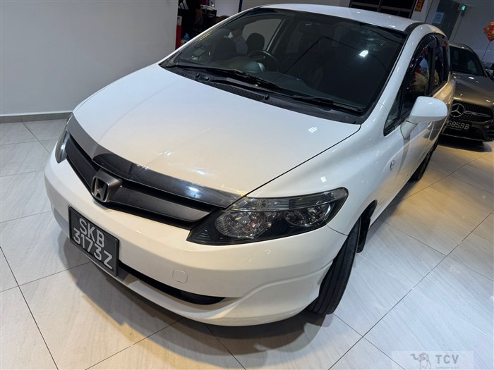 2011 Honda Airwave