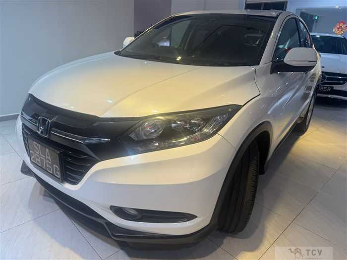 2016 Honda VEZEL