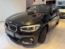 2016 BMW 1 Series