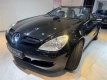 2006 Mercedes-Benz SLK