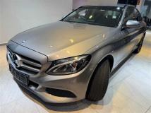 2016 Mercedes-Benz C-Class