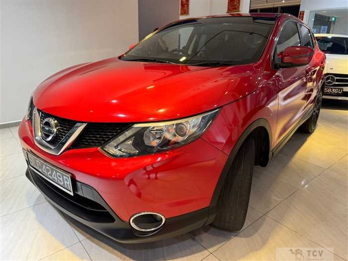2016 Nissan Qashqai