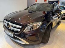 2016 Mercedes-Benz GLA-Class