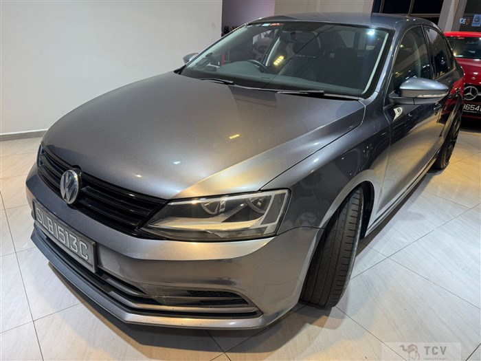 2016 Volkswagen Jetta