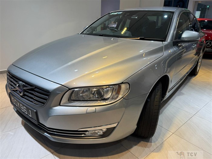 2016 Volvo S80