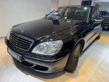 2006 Mercedes-Benz S-Class