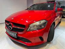 2016 Mercedes-Benz A-Class