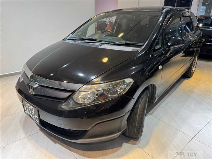 2006 Honda Airwave