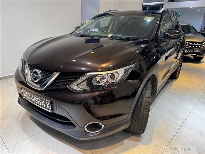 2016 Nissan Qashqai