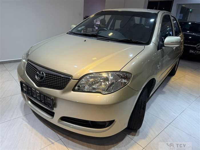 2006 Toyota Vios