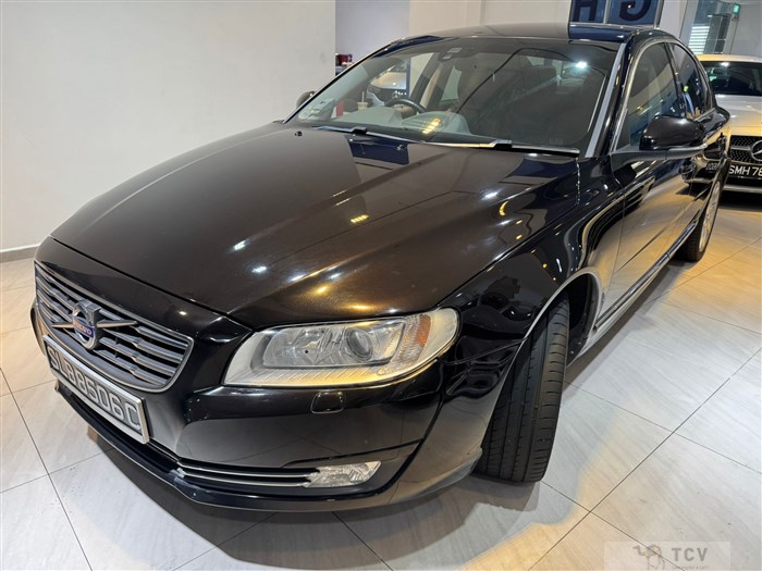 2016 Volvo S80