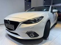2016 Mazda Mazda3