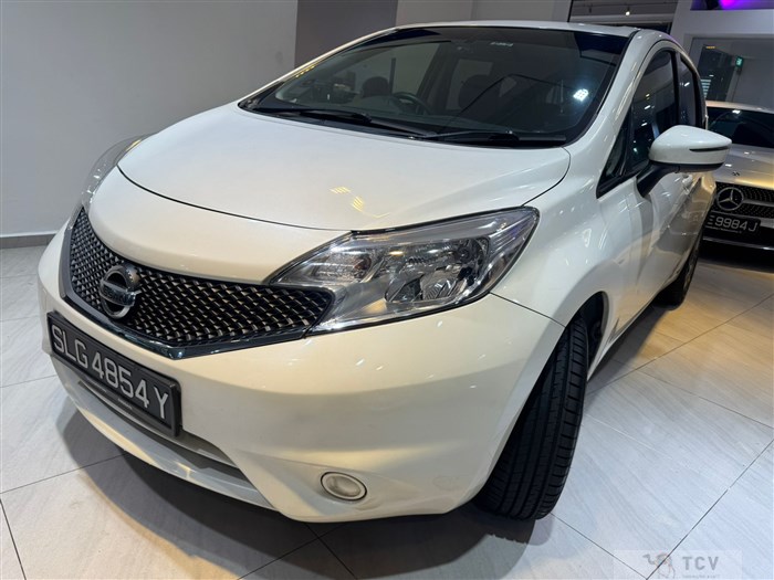 2016 Nissan Note