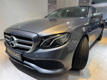 2016 Mercedes-Benz E-Class
