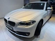 2016 BMW 5 Series