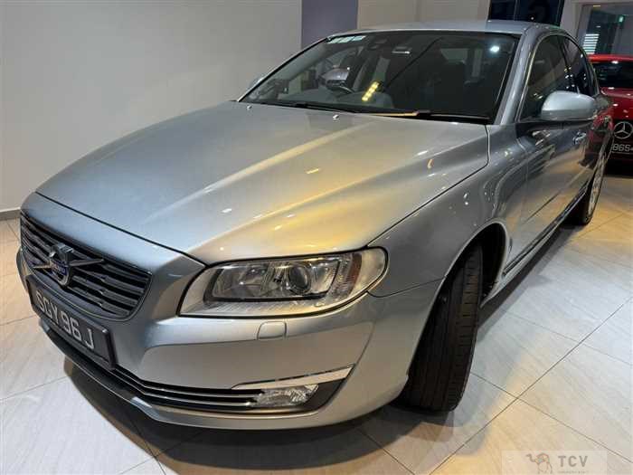 2016 Volvo S80