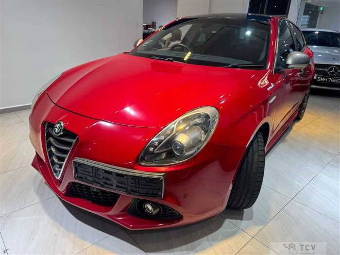 2016 Alfa Romeo Alfa Romeo Others