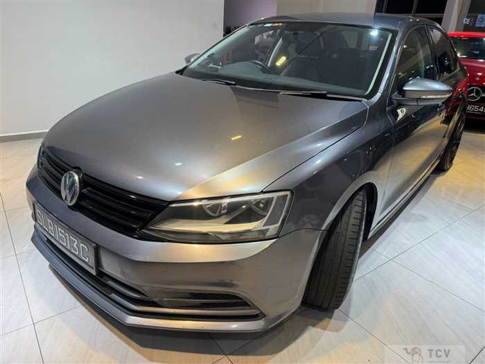 2016 Volkswagen Jetta