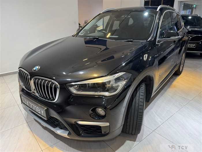 2017 BMW X1