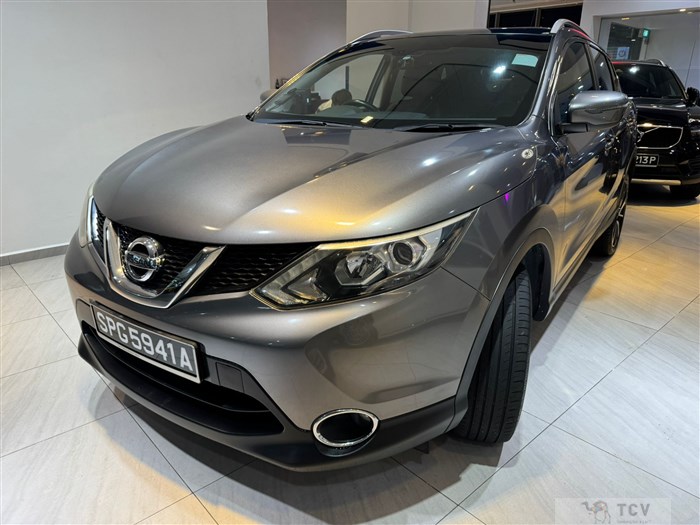 2016 Nissan Qashqai