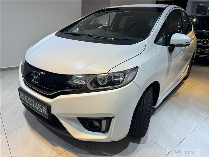 2016 Honda Jazz